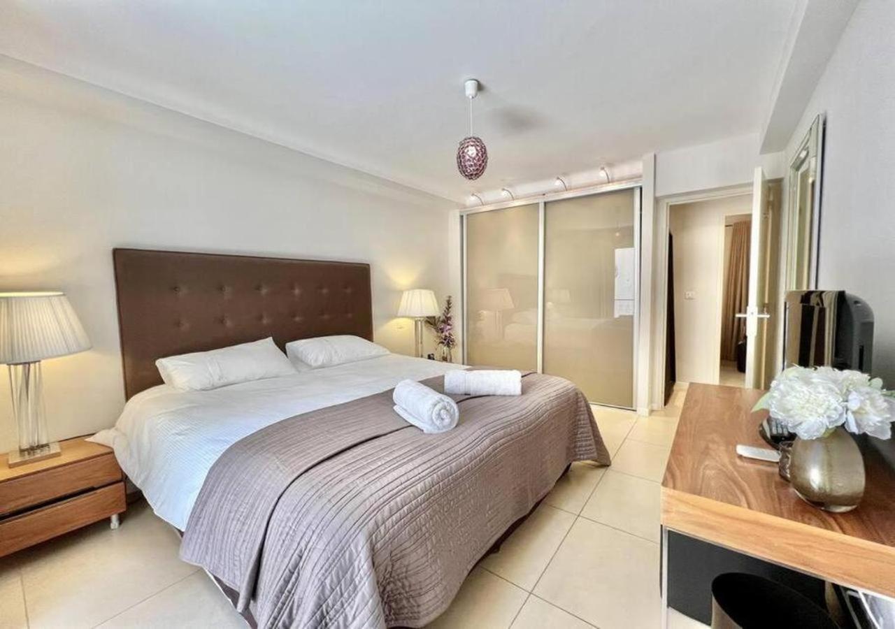 De Deux A Coucher Pres De La Croisette A Apartamento *