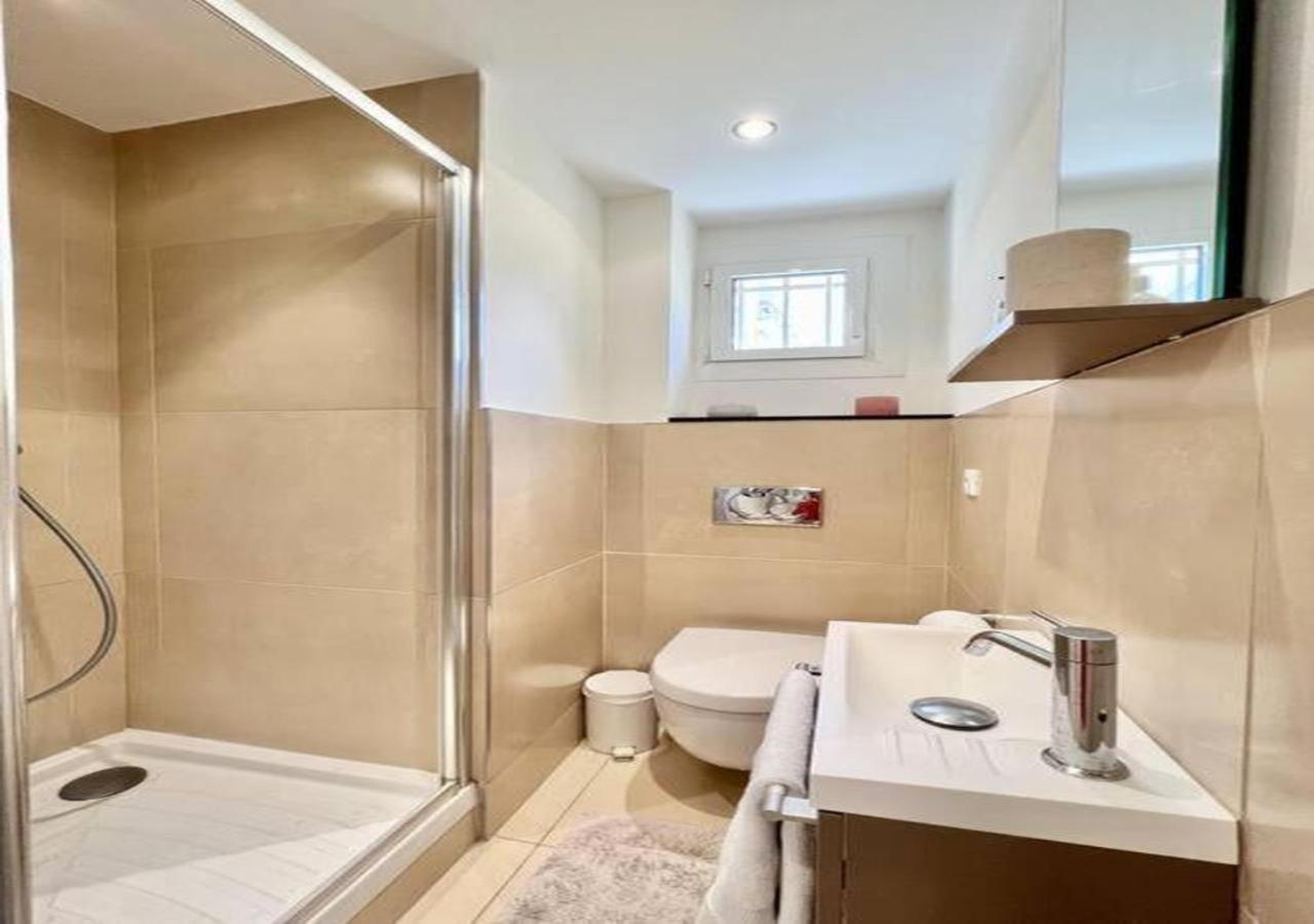 Apartamento De Deux A Coucher Pres De La Croisette A Cannes