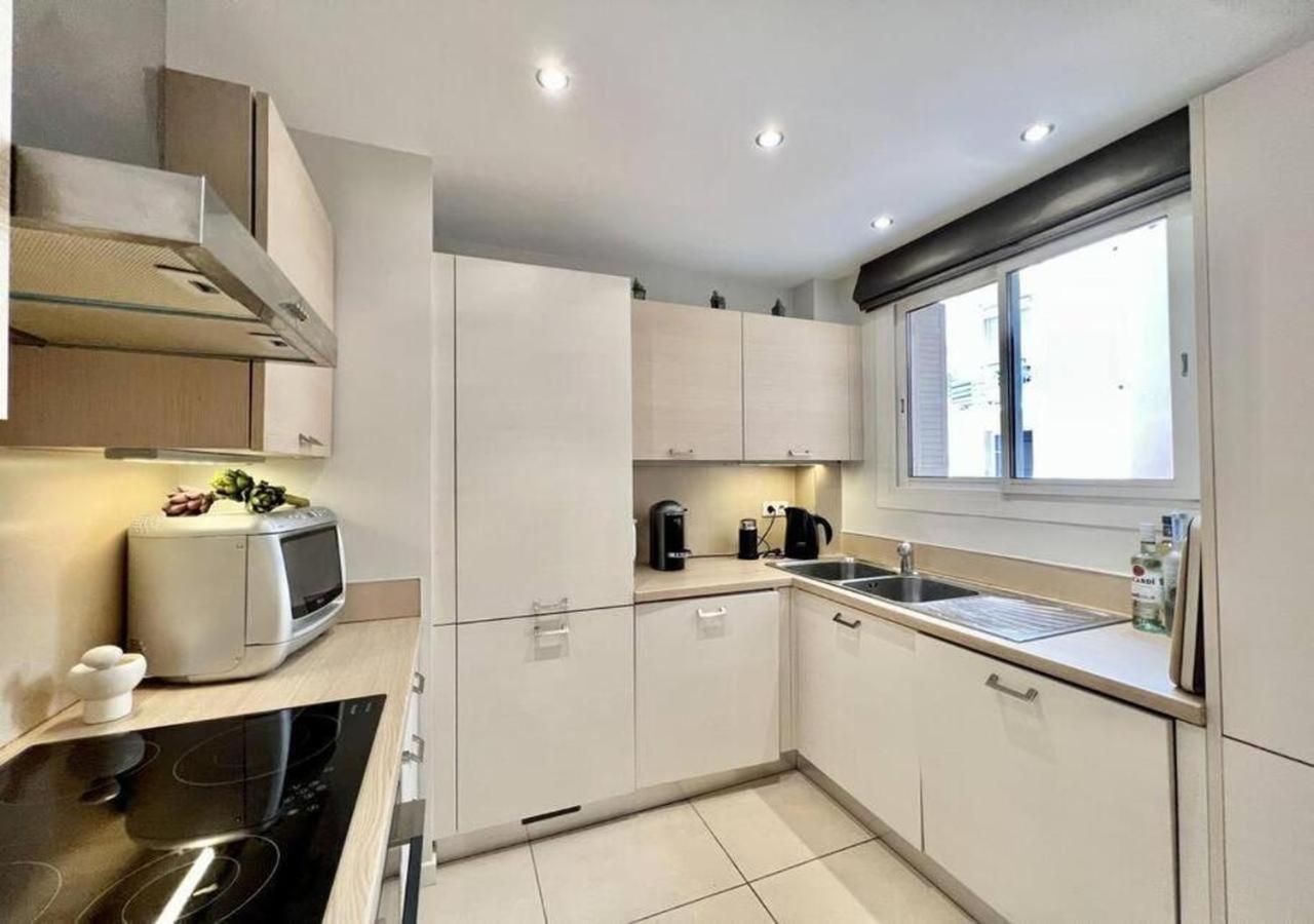 Apartamento De Deux A Coucher Pres De La Croisette A