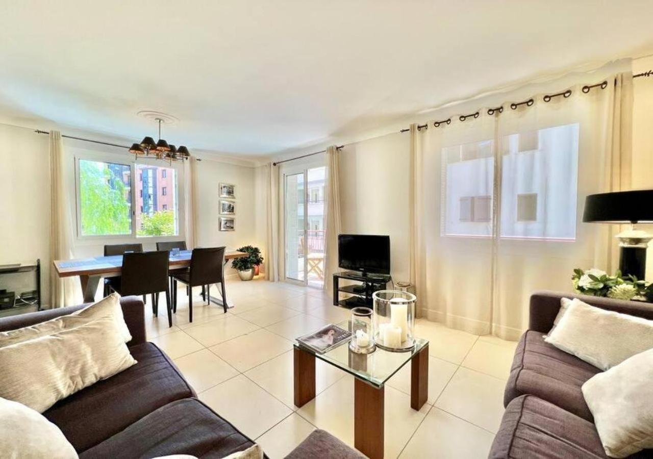 Apartamento De Deux A Coucher Pres De La Croisette A *