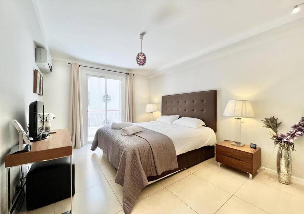 De Deux A Coucher Pres De La Croisette A Apartamento Cannes