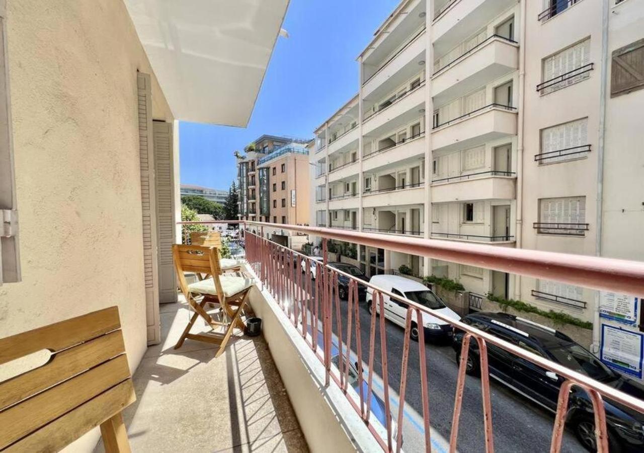 De Deux A Coucher Pres De La Croisette A Apartamento